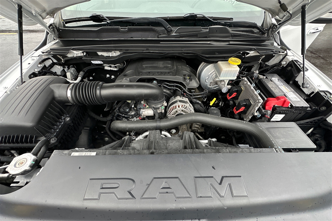RAM 1500 Big Horn Crew Cab 2WD SWB 2019
