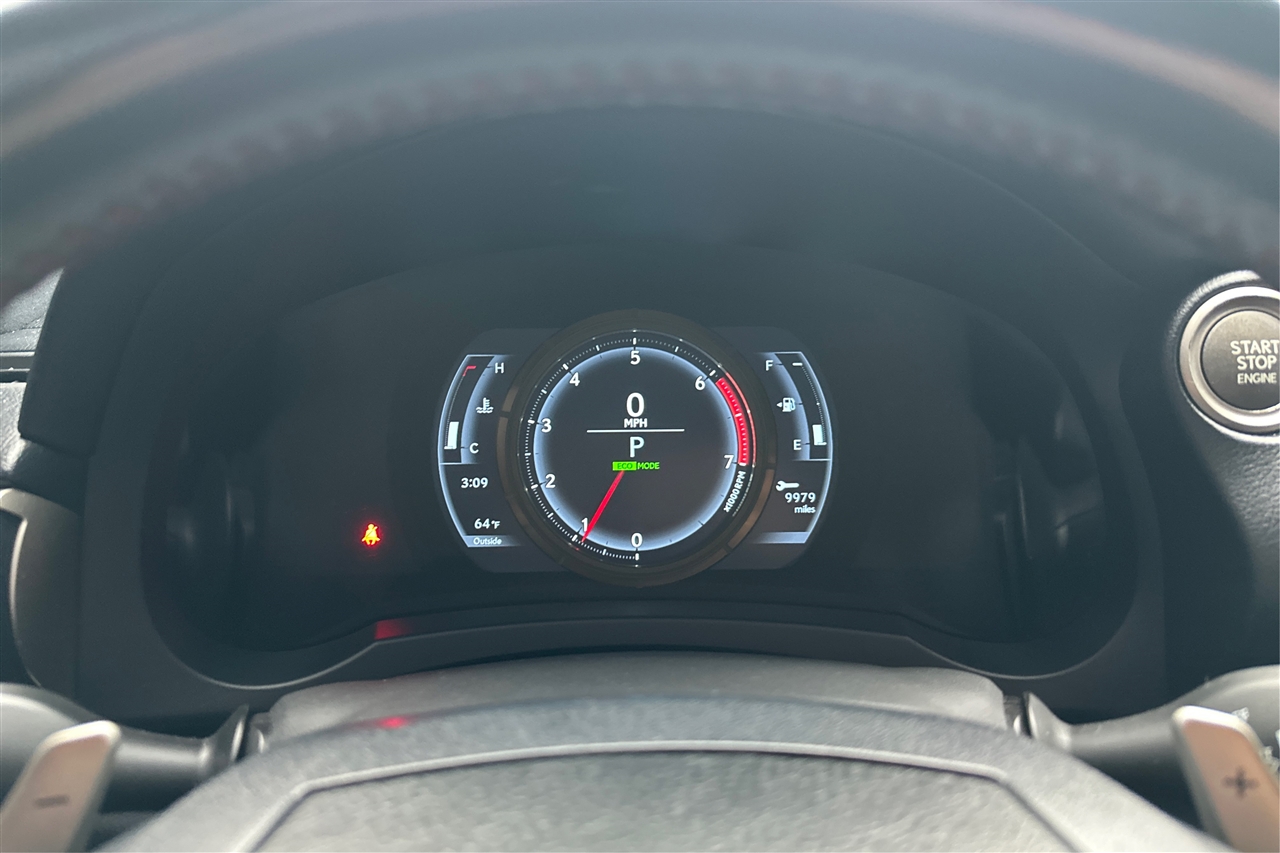 Lexus IS 300 4D Sedan 2018