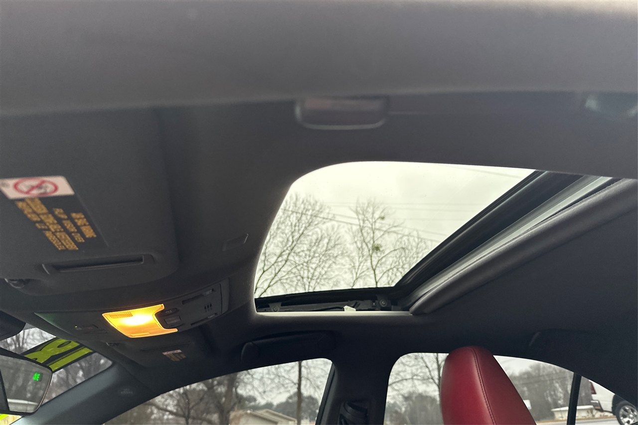 Lexus IS 300 4D Sedan 2018