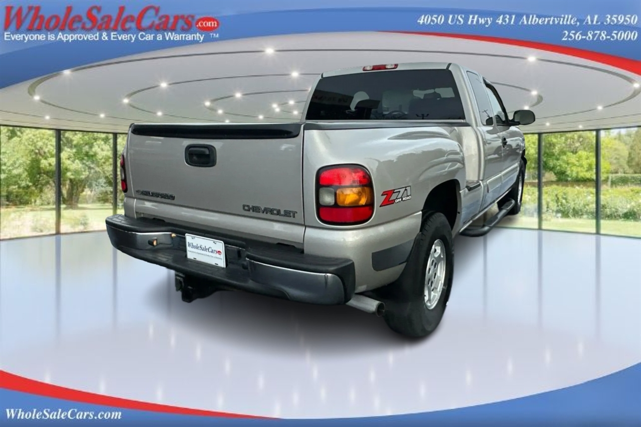 2004 Chevrolet Silverado 1500 Base's photo