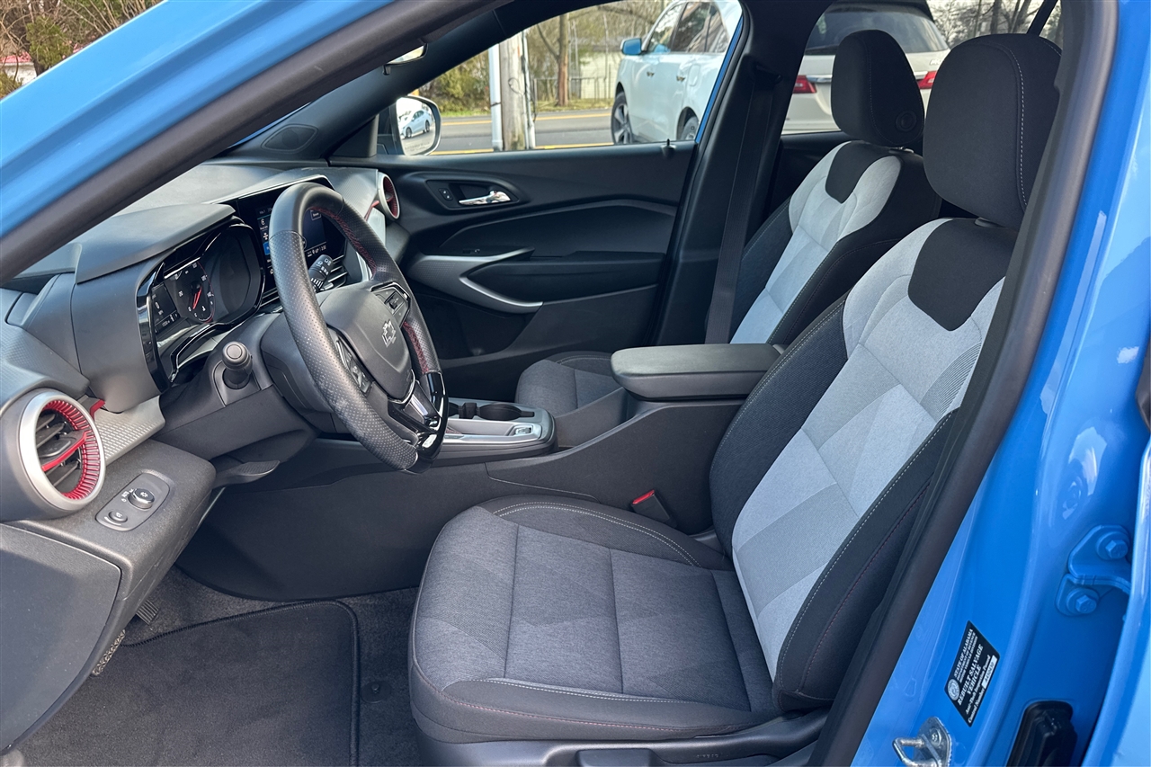 Chevrolet Trax 1RS 4D SUV 2024