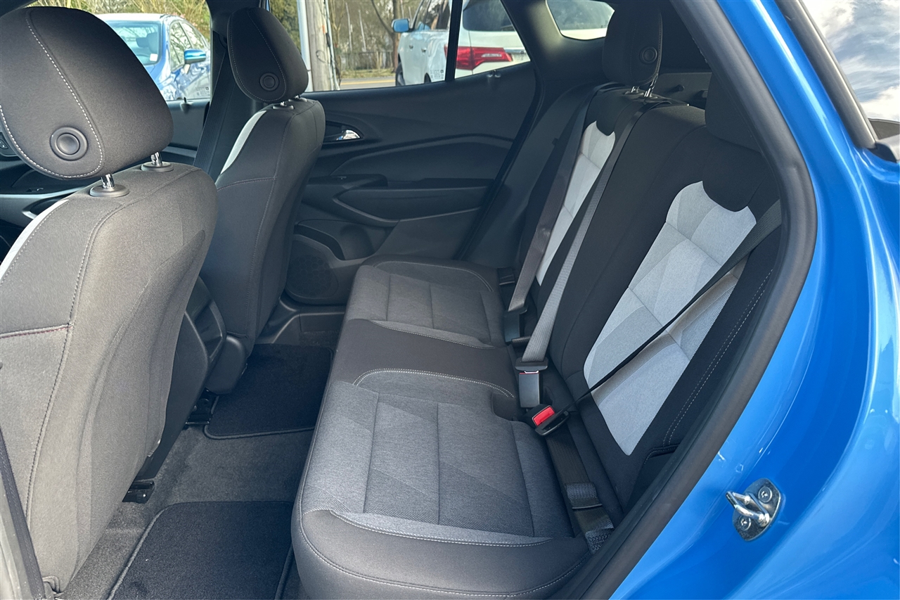 Chevrolet Trax 1RS 4D SUV 2024