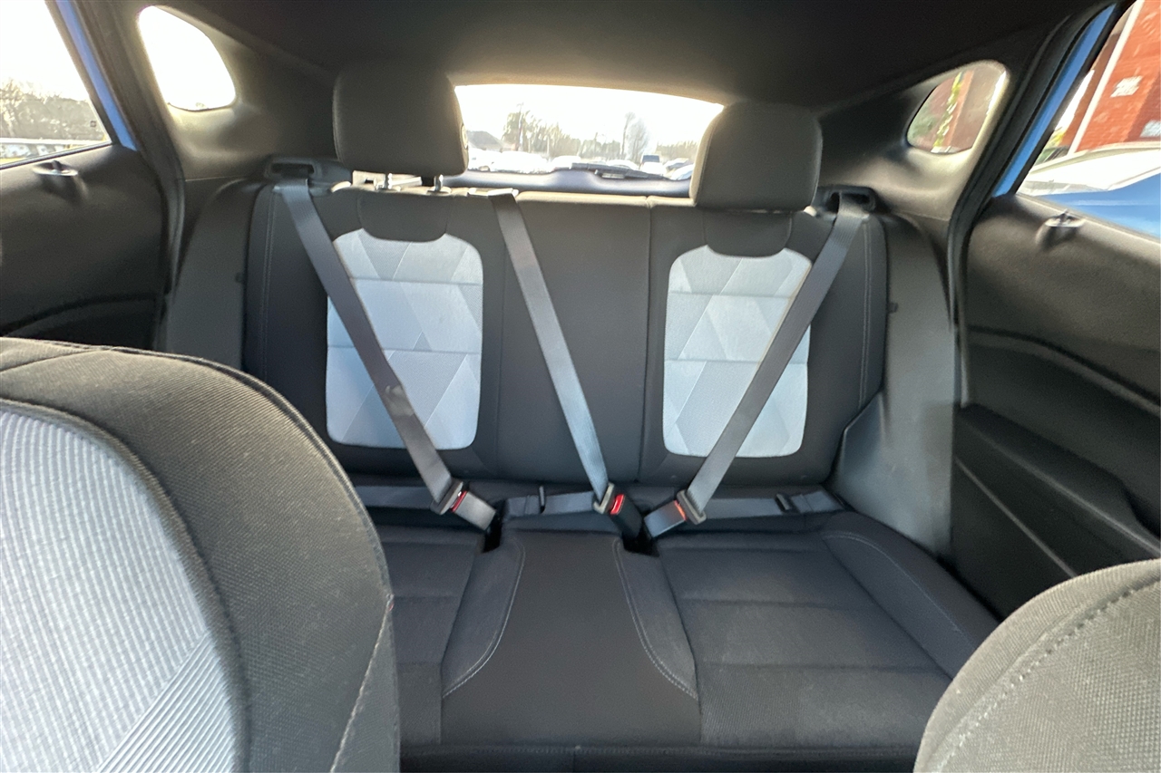 Chevrolet Trax 1RS 4D SUV 2024