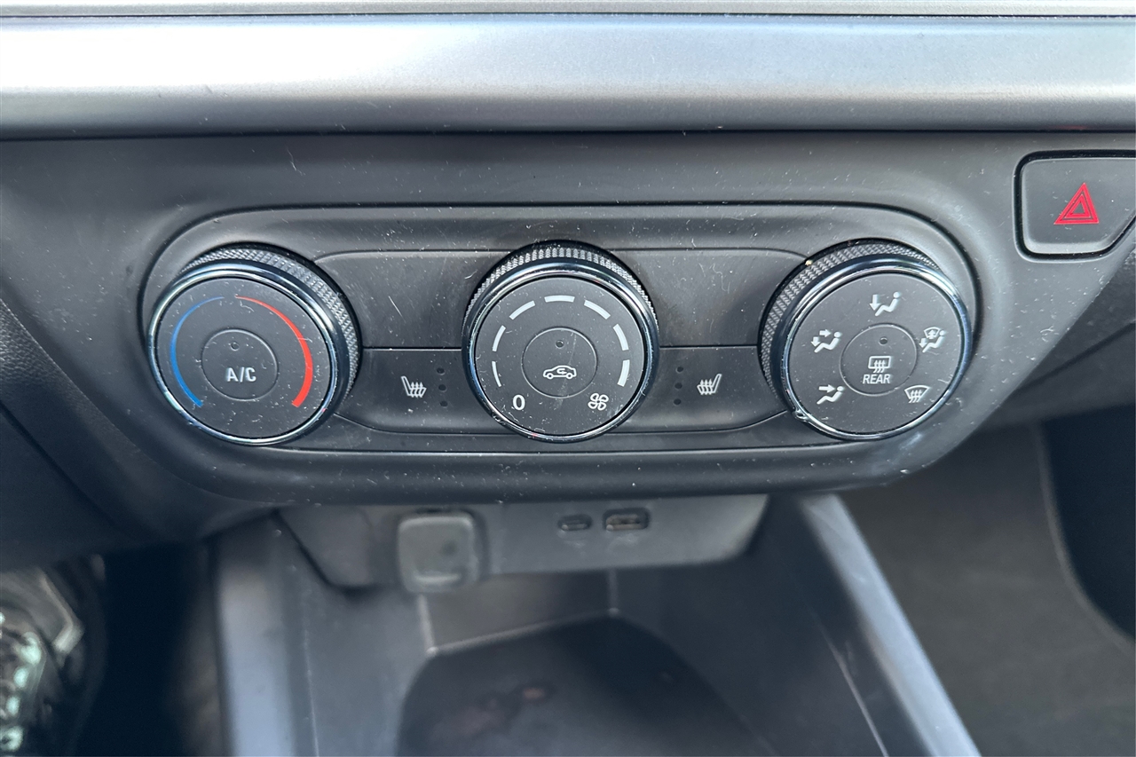 Chevrolet Trax 1RS 4D SUV 2024