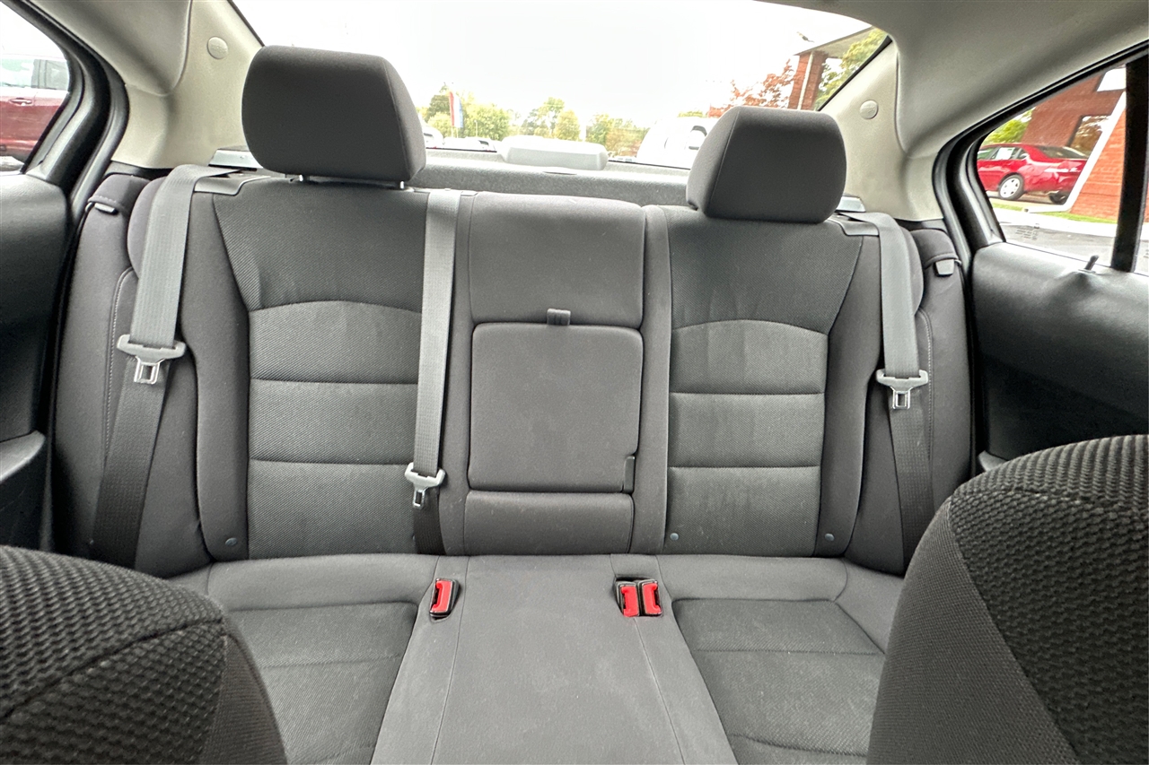 Chevrolet Cruze LT 4D Sedan 2014