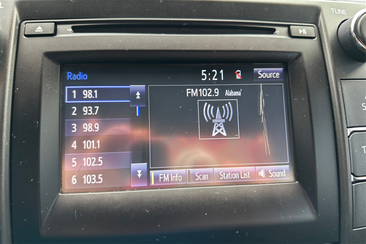 Toyota Camry SE 4D Sedan 2017