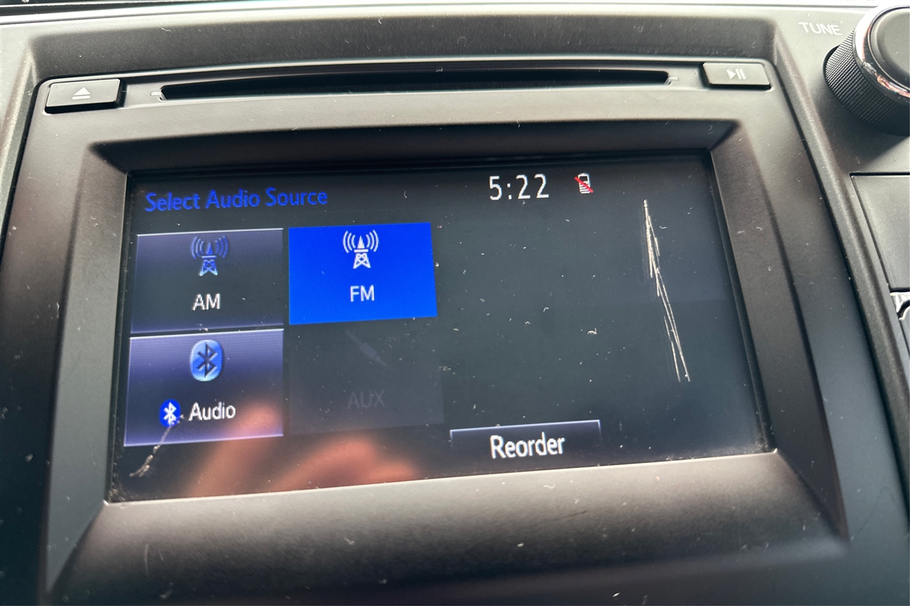 Toyota Camry SE 4D Sedan 2017