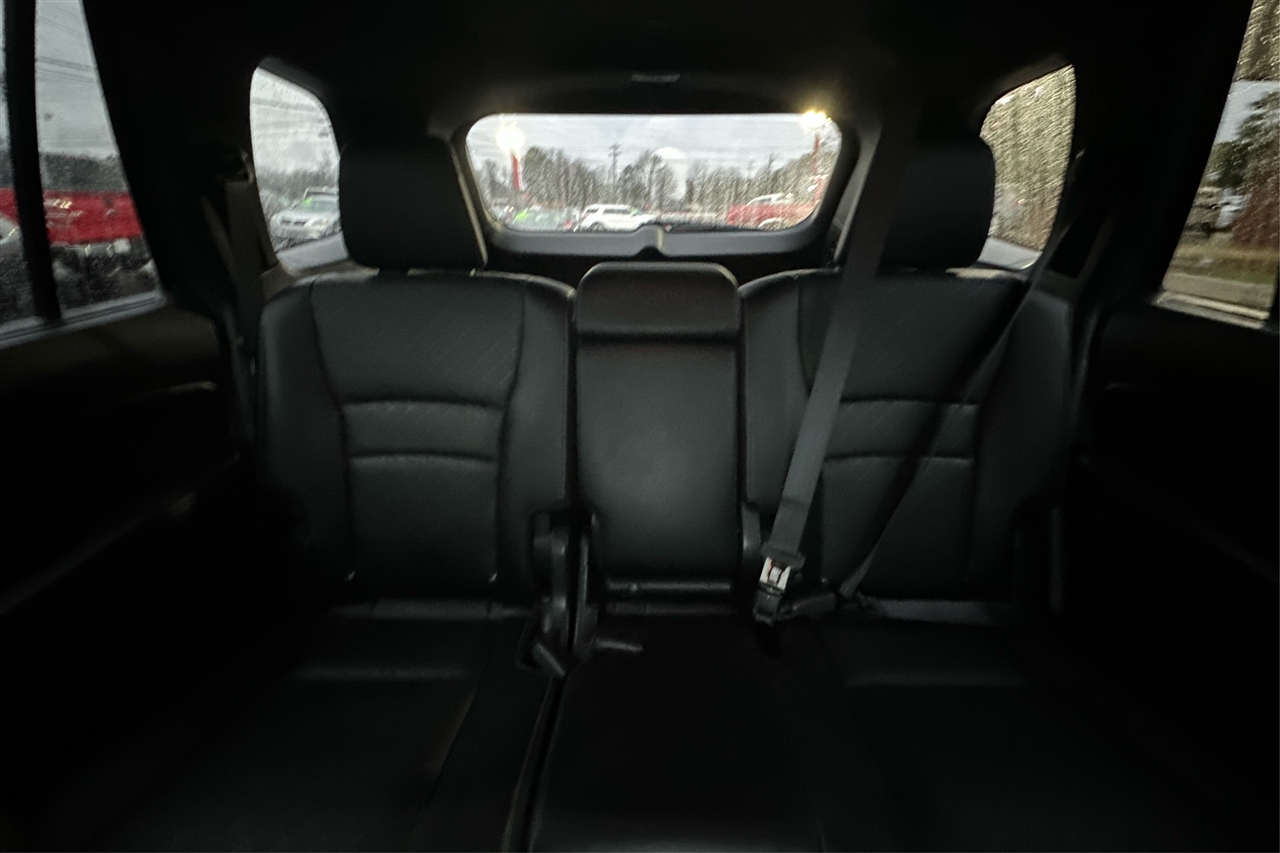 Honda Passport Touring 4D SUV FWD 2021