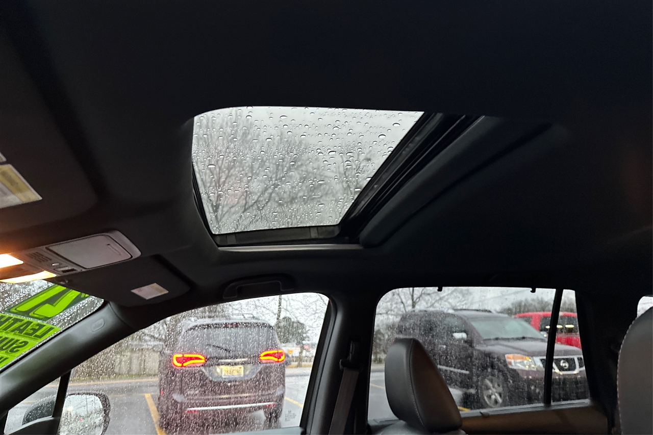 Honda Passport Touring 4D SUV FWD 2021