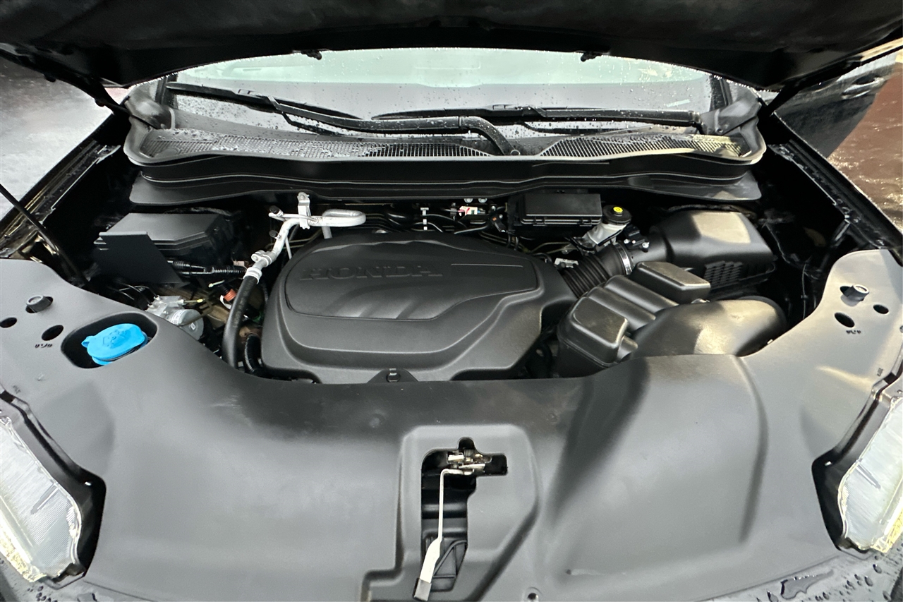 Honda Passport Touring 4D SUV FWD 2021