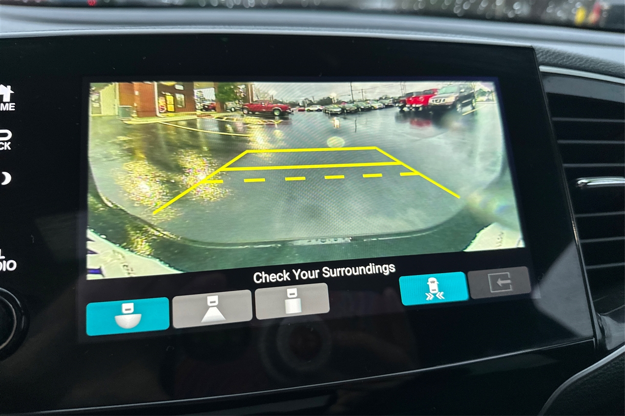 Honda Passport Touring 4D SUV FWD 2021