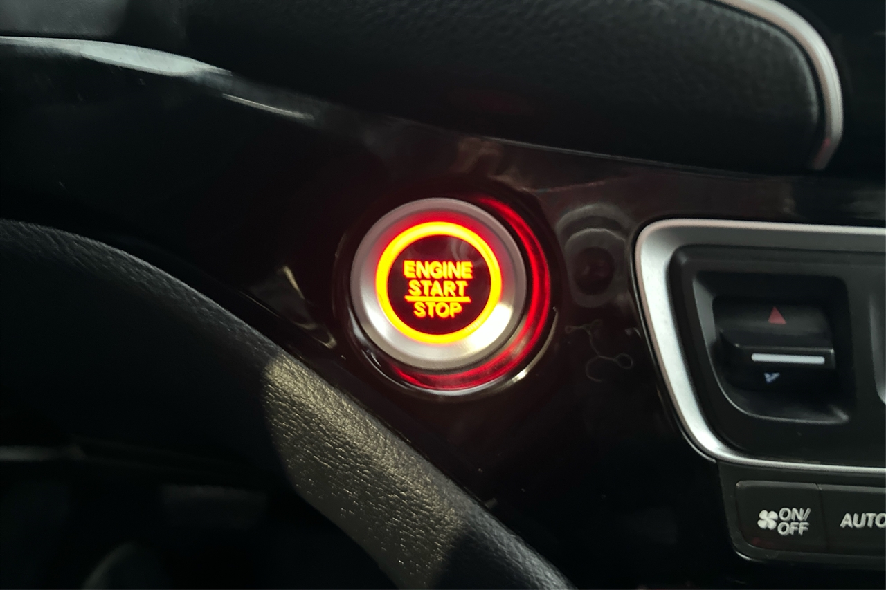 Honda Passport Touring 4D SUV FWD 2021