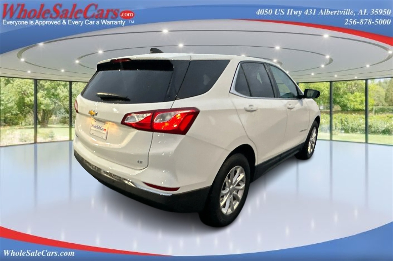 Chevrolet Equinox LT 4D SUV FWD 1.5T 2019