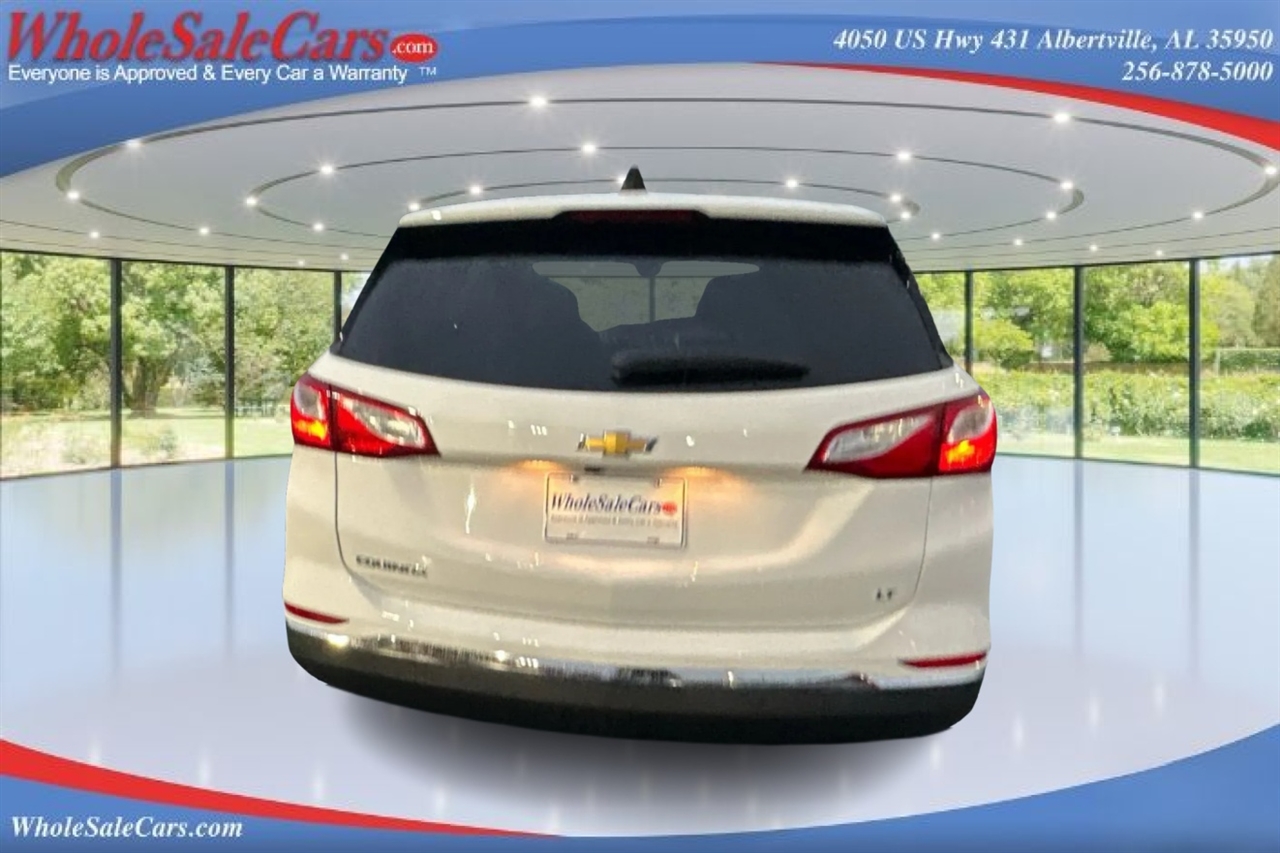 Chevrolet Equinox LT 4D SUV FWD 1.5T 2019