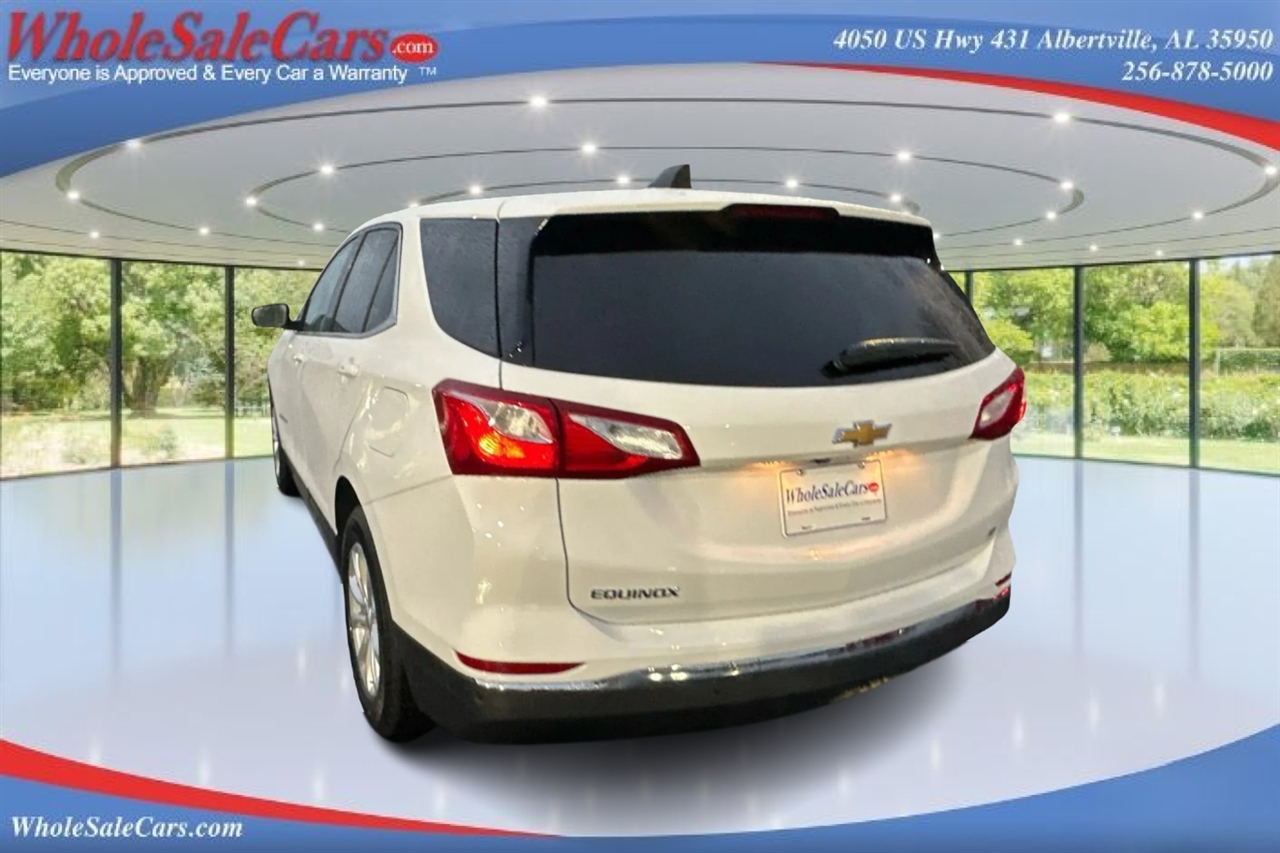 Chevrolet Equinox LT 4D SUV FWD 1.5T 2019