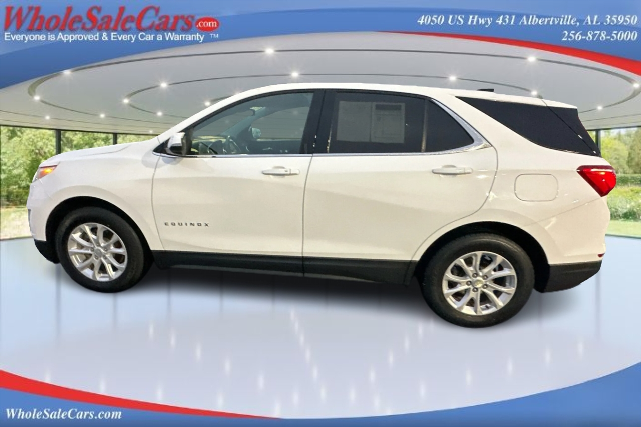 Chevrolet Equinox LT 4D SUV FWD 1.5T 2019