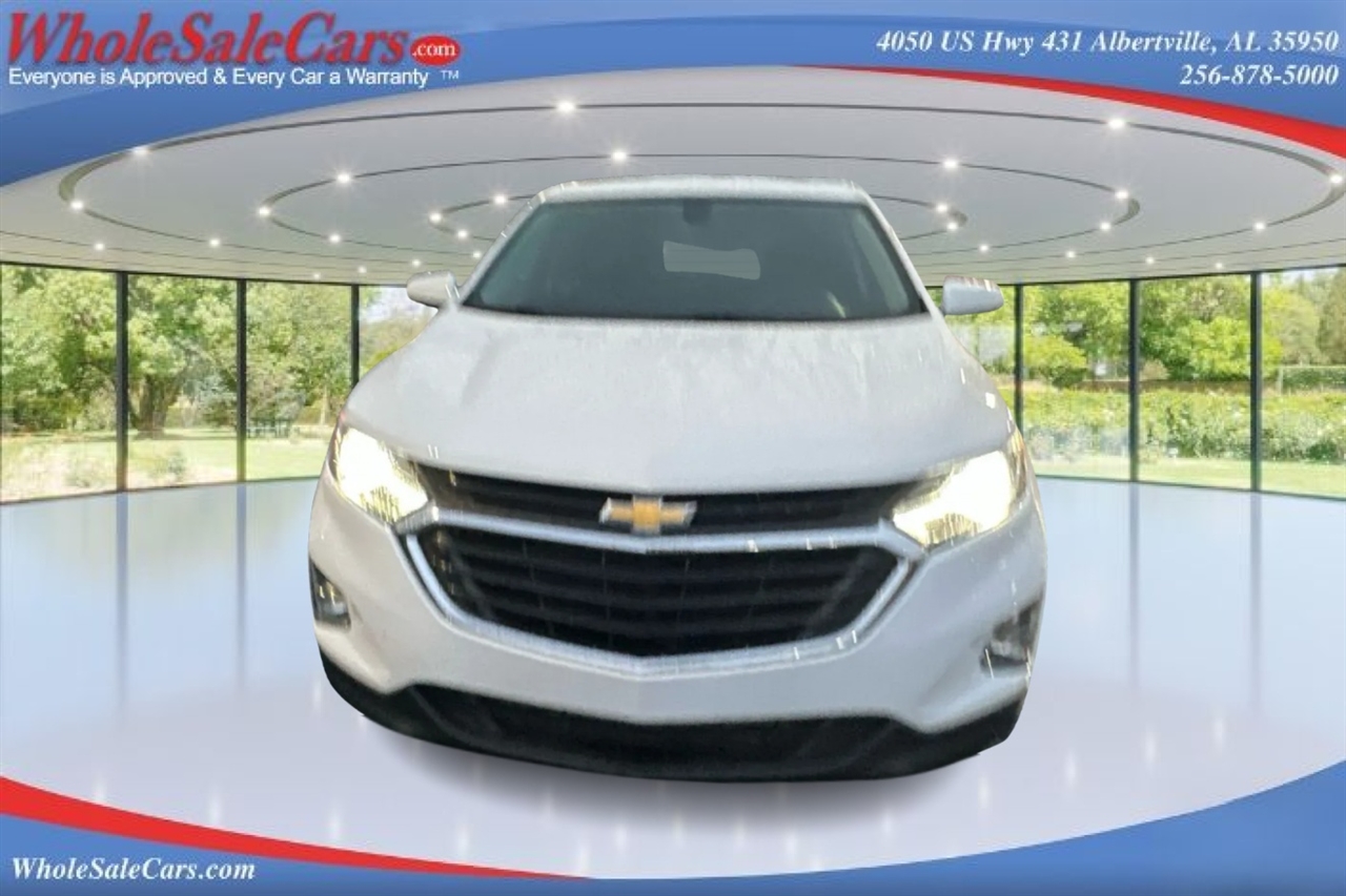 Chevrolet Equinox LT 4D SUV FWD 1.5T 2019