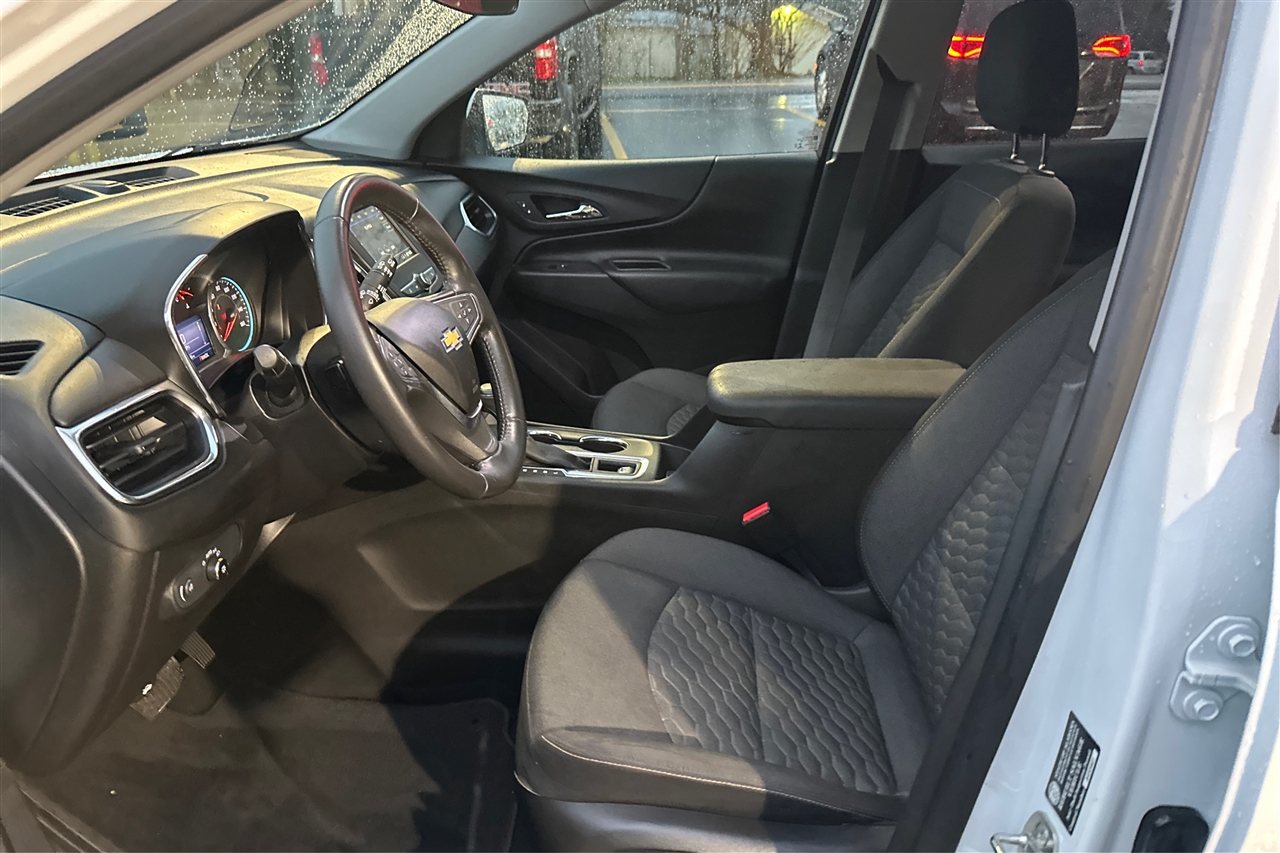 Chevrolet Equinox LT 4D SUV FWD 1.5T 2019