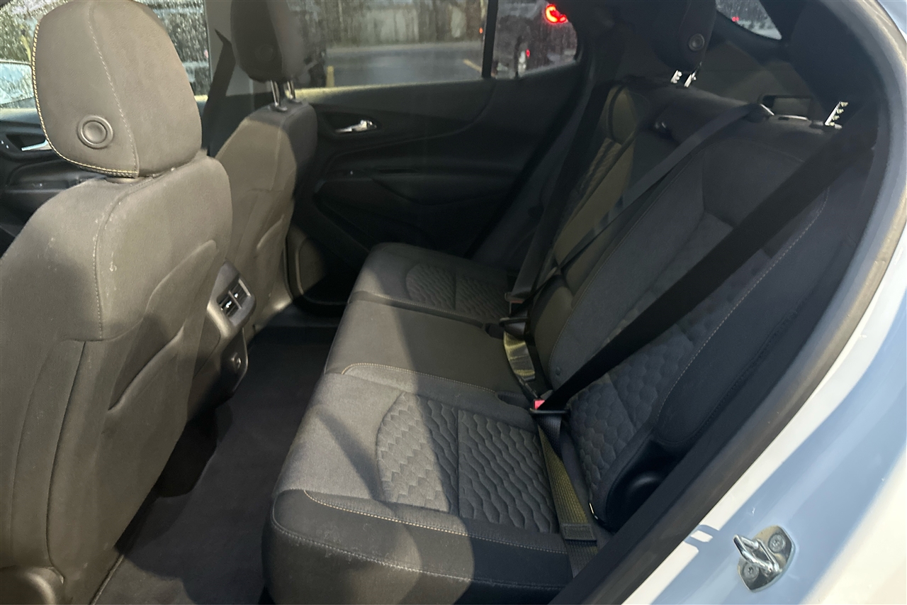 Chevrolet Equinox LT 4D SUV FWD 1.5T 2019