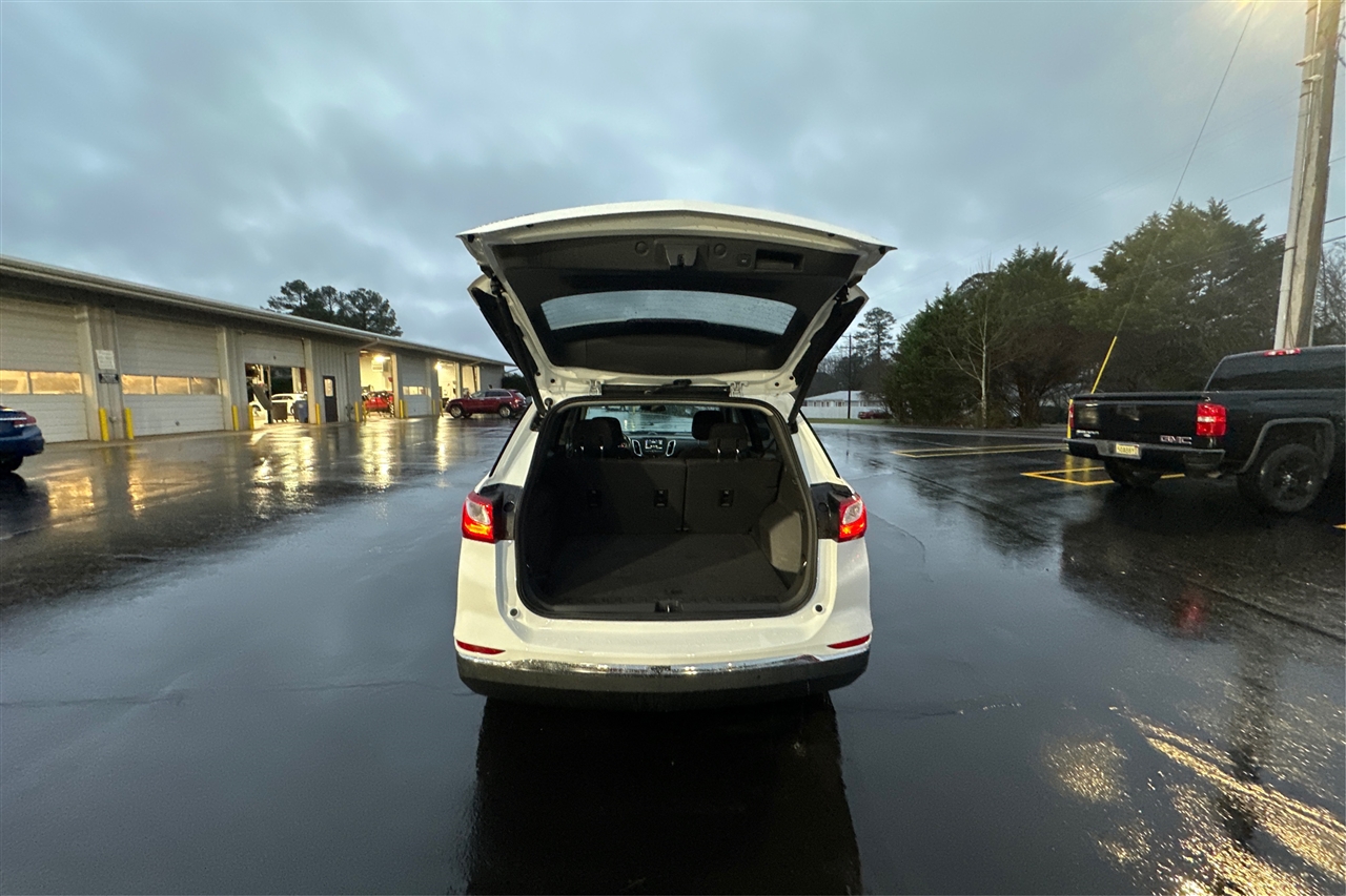 Chevrolet Equinox LT 4D SUV FWD 1.5T 2019