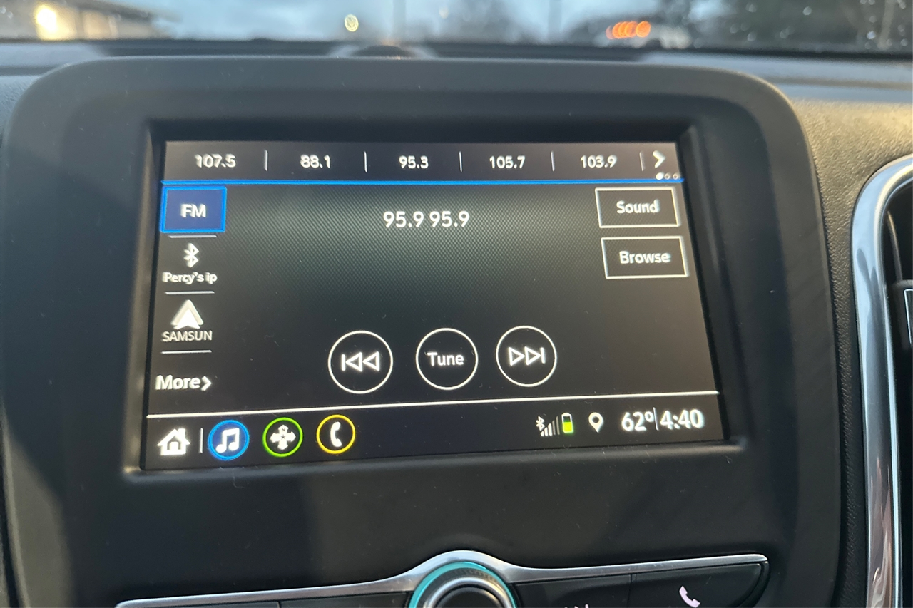 Chevrolet Equinox LT 4D SUV FWD 1.5T 2019