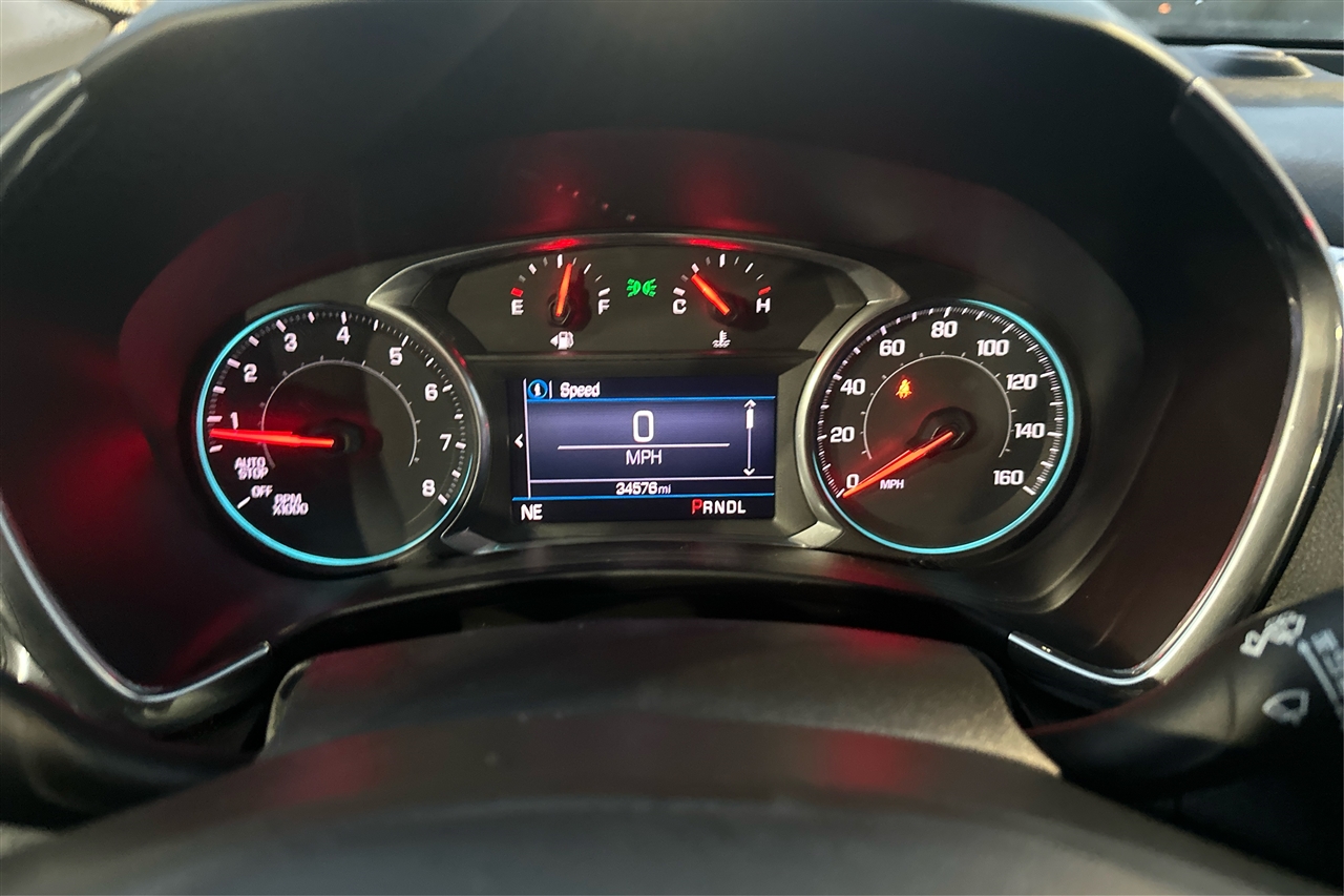 Chevrolet Equinox LT 4D SUV FWD 1.5T 2019