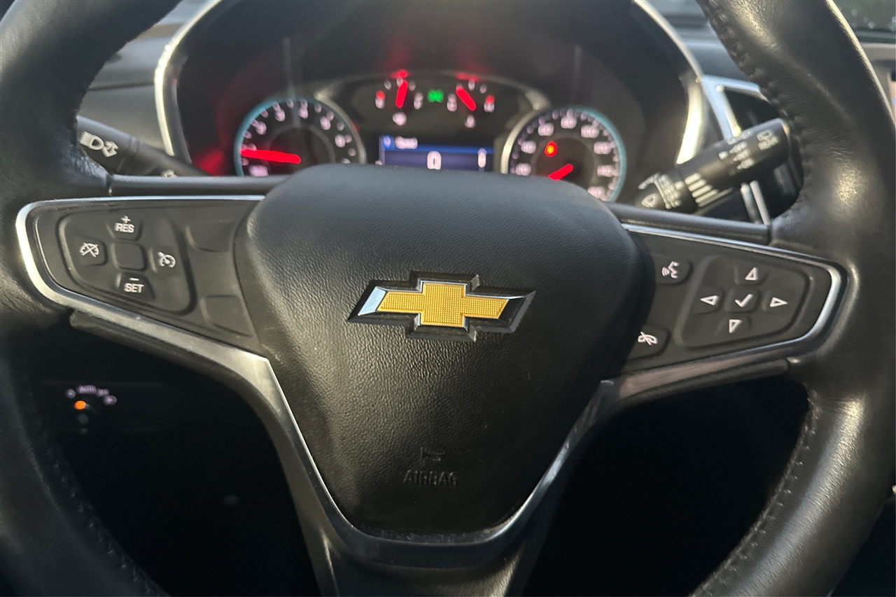 Chevrolet Equinox LT 4D SUV FWD 1.5T 2019