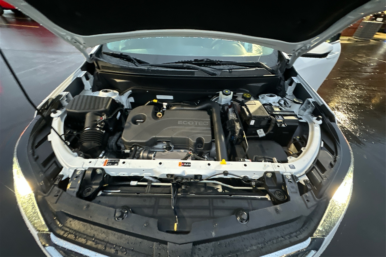 Chevrolet Equinox LT 4D SUV FWD 1.5T 2019