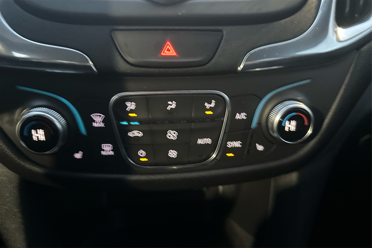 Chevrolet Equinox LT 4D SUV FWD 1.5T 2019