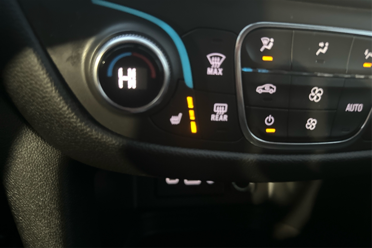 Chevrolet Equinox LT 4D SUV FWD 1.5T 2019