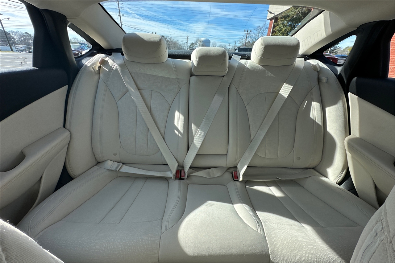 Chrysler 200 Limited 4D Sedan 2015