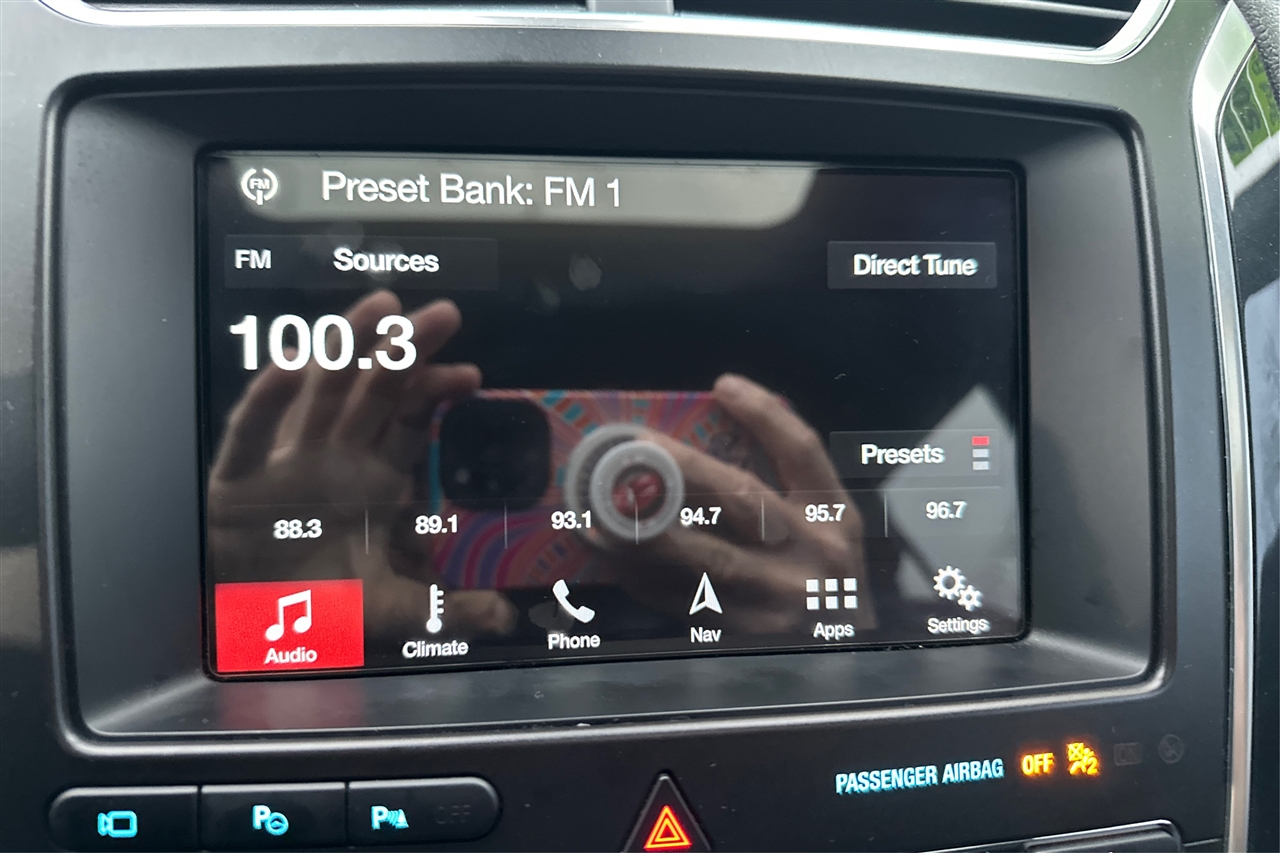 Ford Explorer Limited 4D SUV 4WD 2018