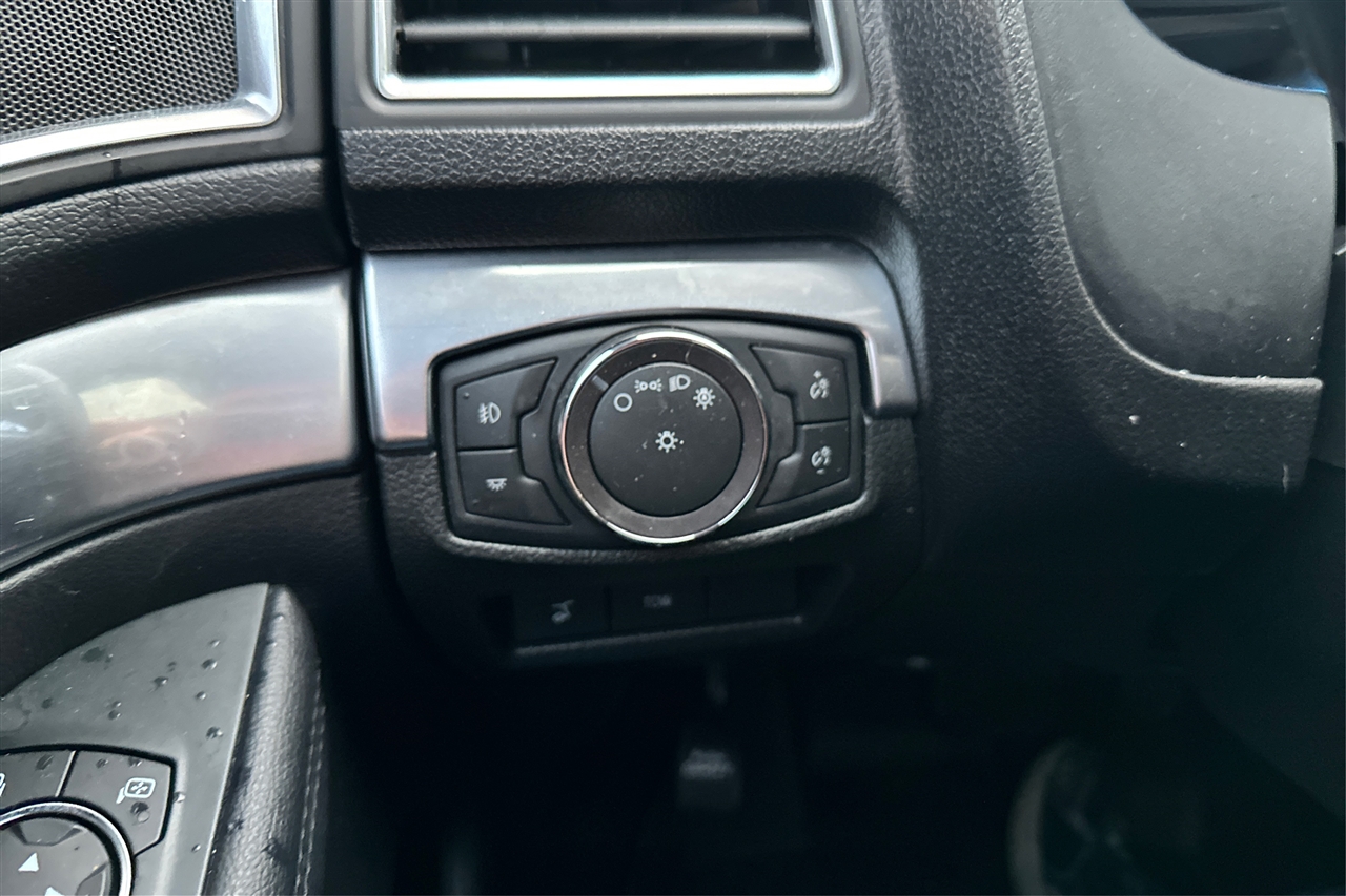 Ford Explorer Limited 4D SUV 4WD 2018