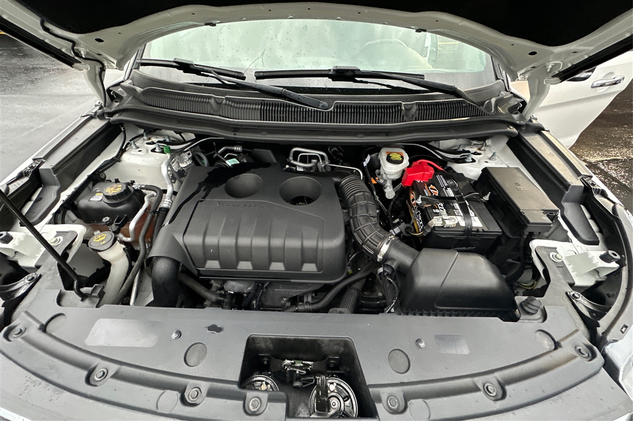 Ford Explorer Limited 4D SUV 4WD 2018