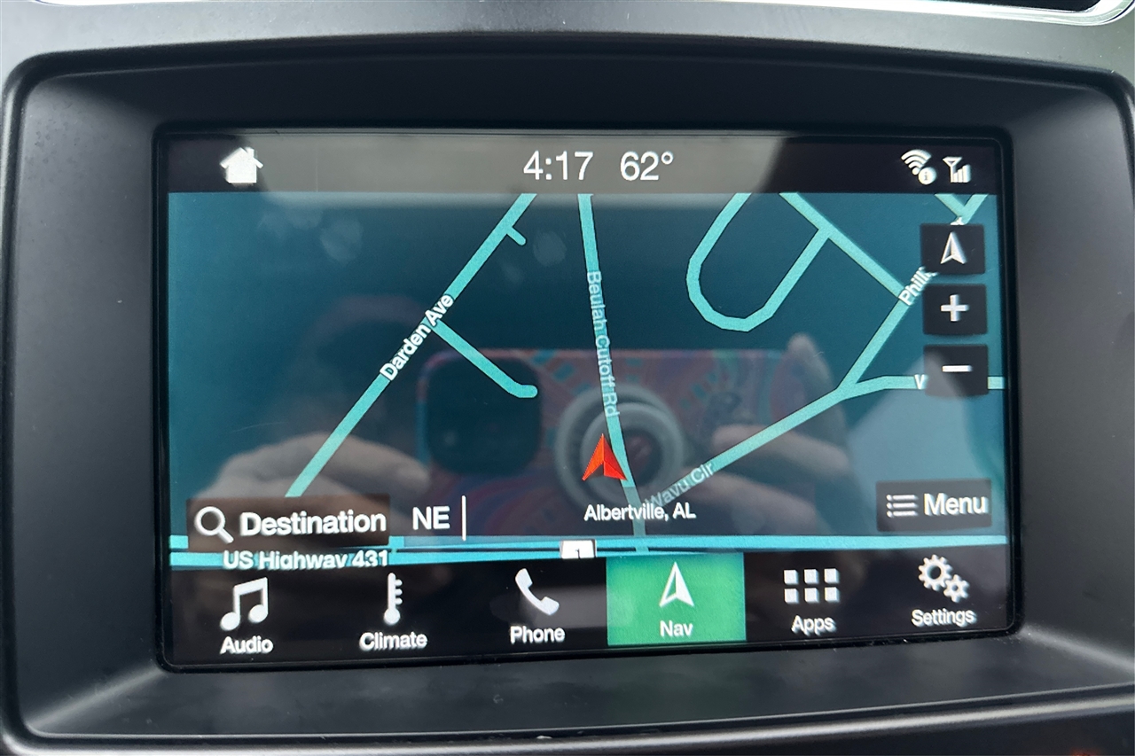 Ford Explorer Limited 4D SUV 4WD 2018