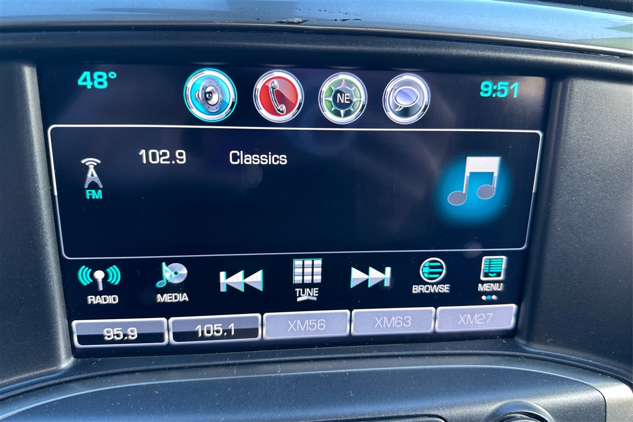 Chevrolet Silverado 1500 1LT Crew Cab 4WD 2018