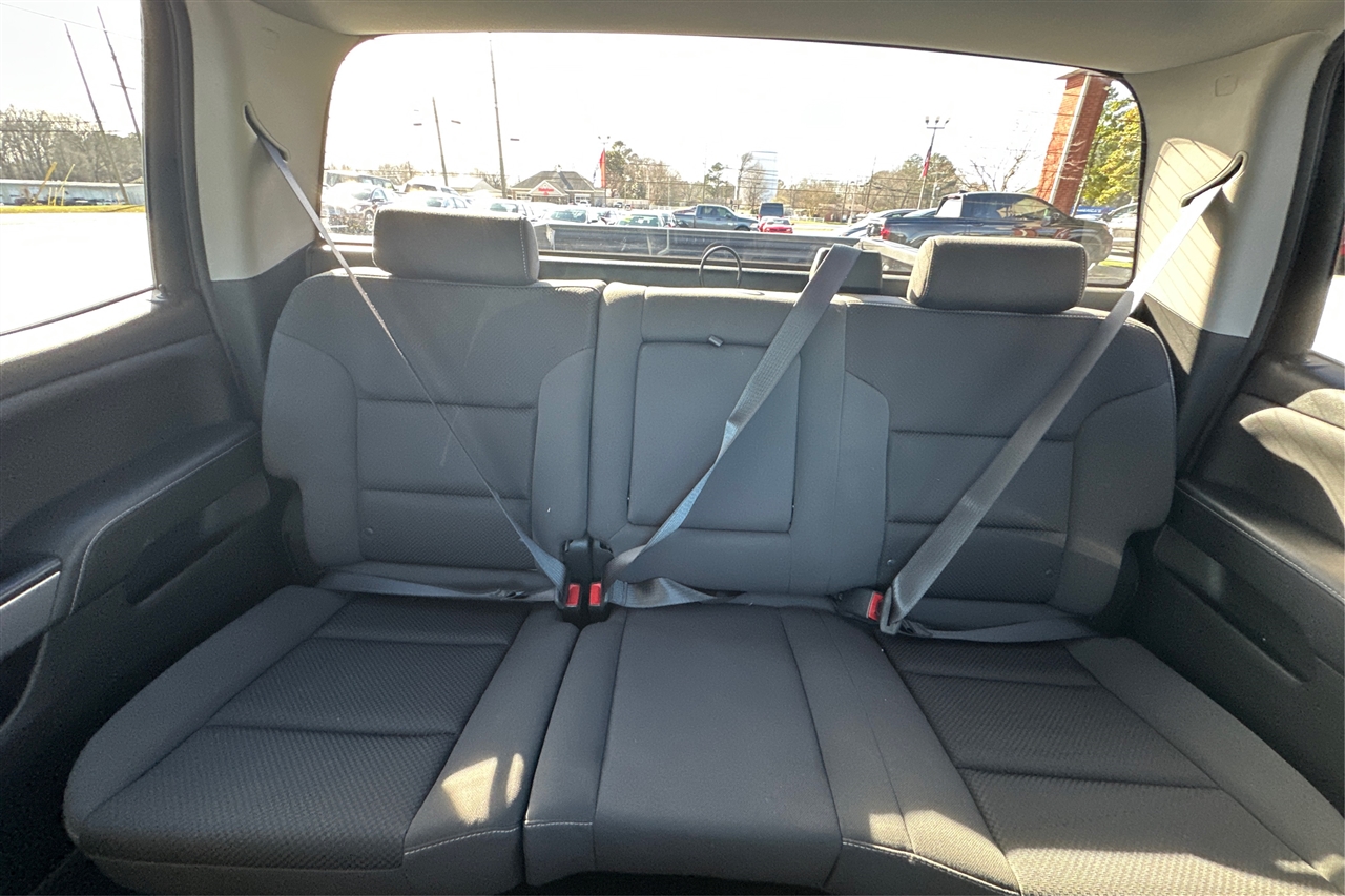 Chevrolet Silverado 1500 1LT Crew Cab 4WD 2018