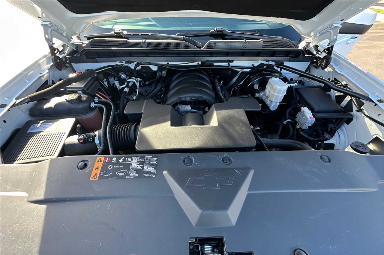 Chevrolet Silverado 1500 1LT Crew Cab 4WD 2018