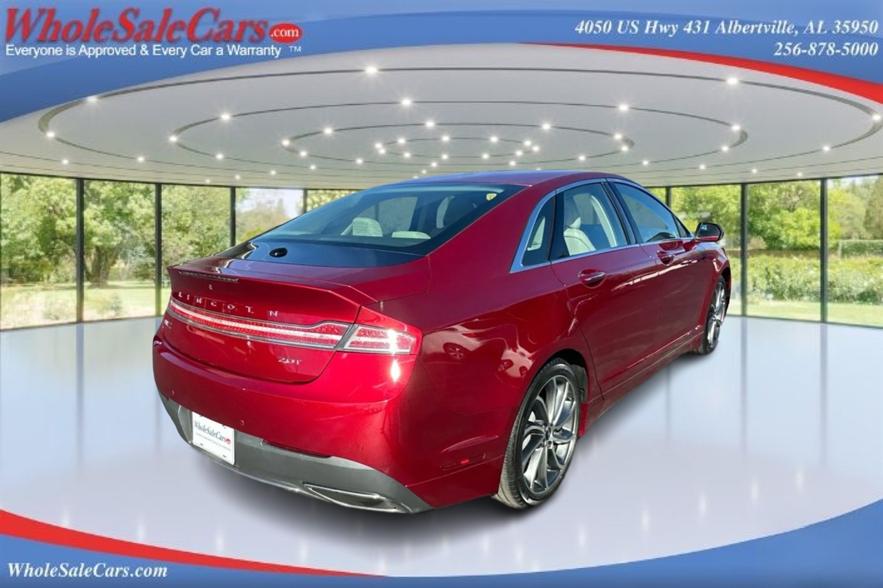 2019 Lincoln MKZ Reserve I