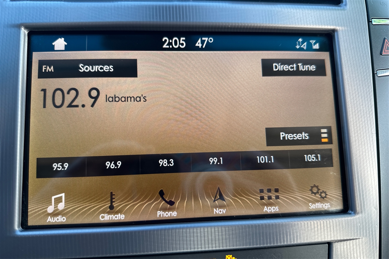 Lincoln MKZ Reserve 4D Sedan FWD 2019