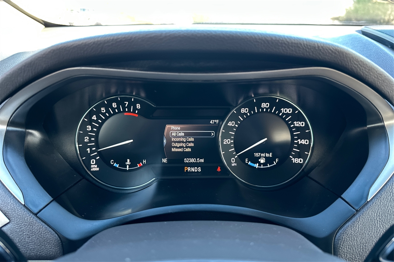 Lincoln MKZ Reserve 4D Sedan FWD 2019