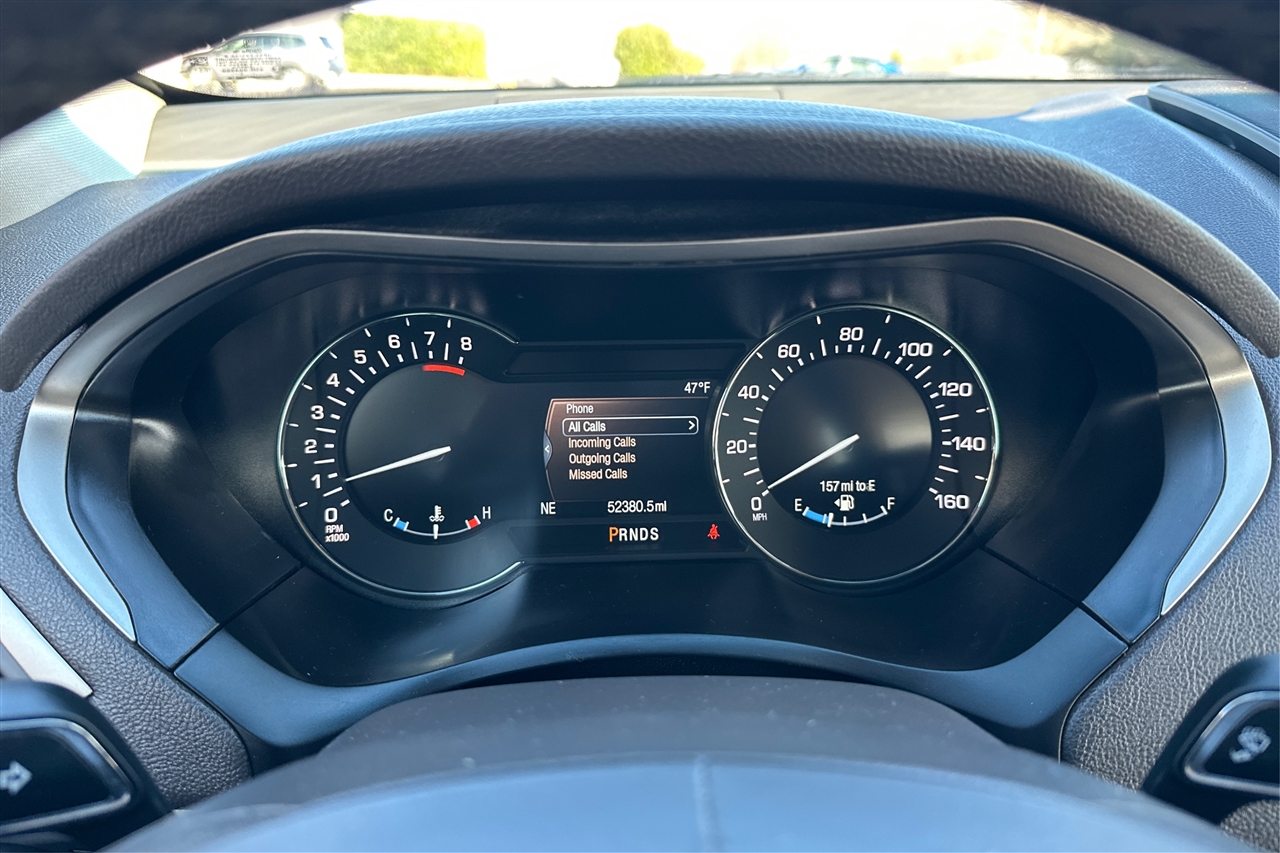 Lincoln MKZ Reserve 4D Sedan FWD 2019