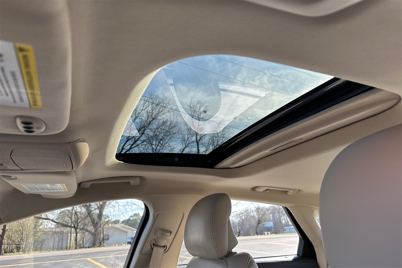 Lincoln MKZ Reserve 4D Sedan FWD 2019