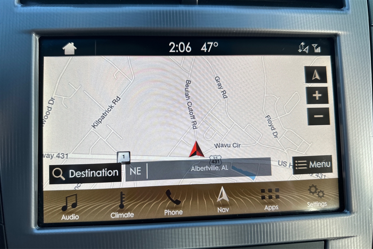 Lincoln MKZ Reserve 4D Sedan FWD 2019