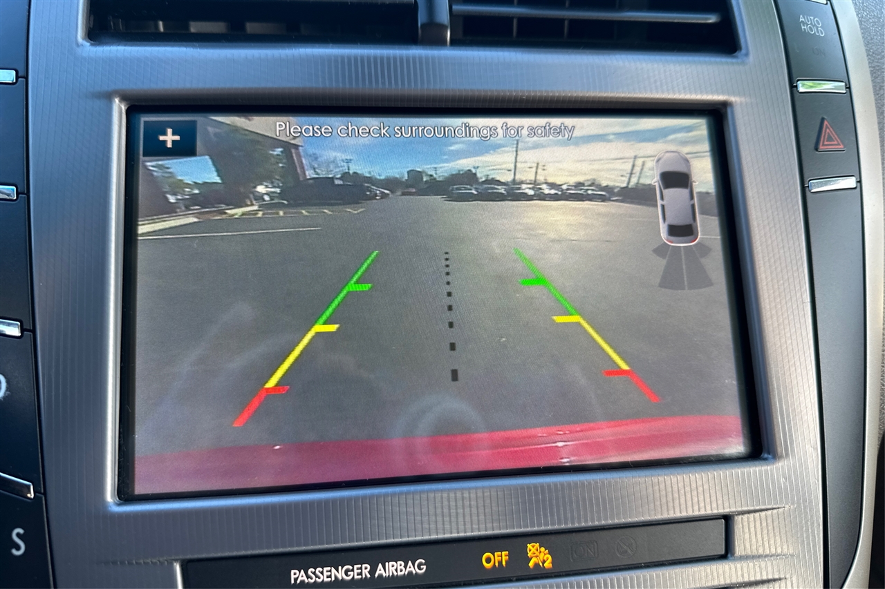 Lincoln MKZ Reserve 4D Sedan FWD 2019