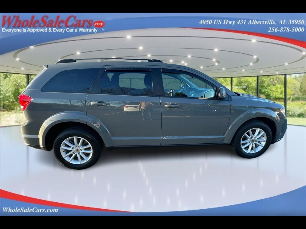 2019 Dodge Journey SE 4D SUV FWD