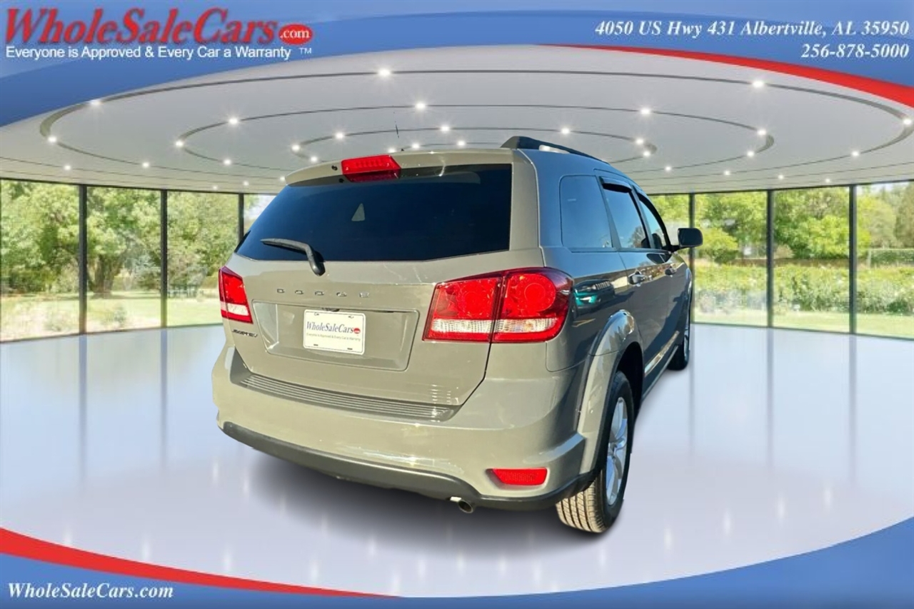 Dodge Journey SE 4D SUV FWD 2019