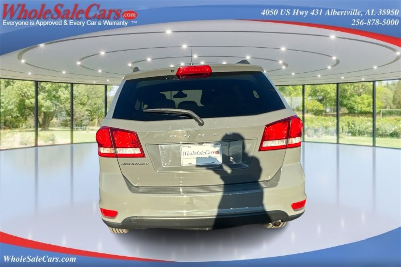 Dodge Journey SE 4D SUV FWD 2019