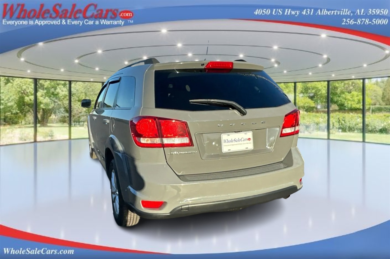 Dodge Journey SE 4D SUV FWD 2019