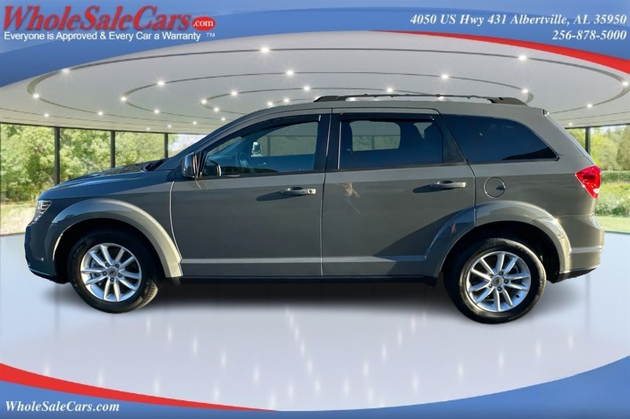 Dodge Journey SE 4D SUV FWD 2019